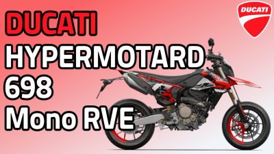 Hypermotard 698 Mono RVE