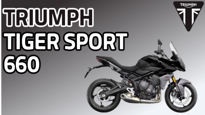 TIGER SPORT 660