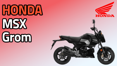 MSX125 Grom (MSX 그롬)