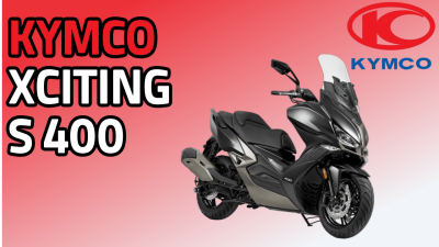 Xciting S 400