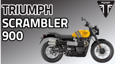 SCRAMBLER 900