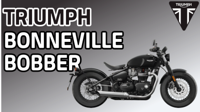 BONNEVILLE BOBBER