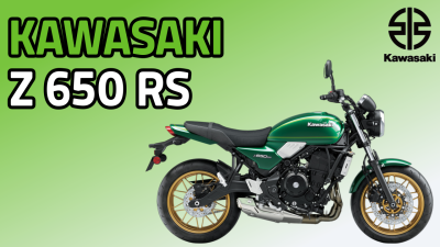 Z650RS