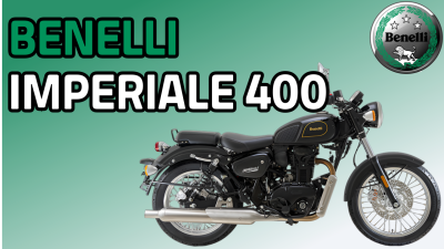 Imperiale 400