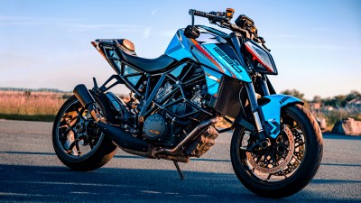 (모바일) #KTM #1290SUPERDUKE #고화질배경화면