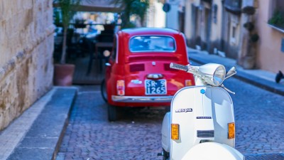 (PC) #VESPA #PIAGGIO #고화질배경화면