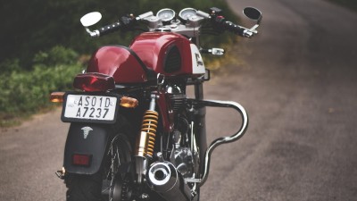 (모바일) #RoyalEnfield #ContinentalGT #고화질배경화면