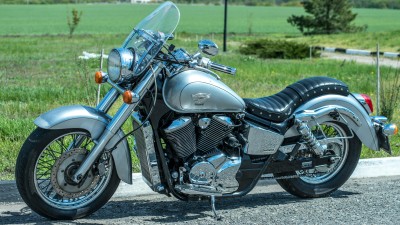 (PC) #HONDA #SHADOW #쉐도우 #고화질배경화면