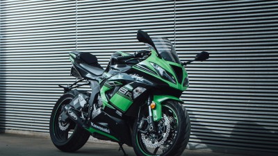 (PC) #KAWASAKI #NINJA 6R #가와사키 #닌자 #고화질배경화면