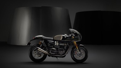 (PC) #TRIUMPH #THRUXTON #트라이엄프 #고화질배경화면