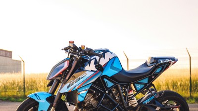 (모바일) #1290SUPERDUKE #KTM #고화질배경화면