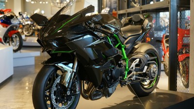 (PC)  #KAWASAKI #NINJA H2R #가와사키 #닌자 #고화질배경화면