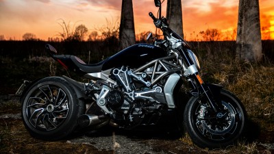 (PC) #DUCATI #XDIAVEL S #디아벨 #고화질배경화면