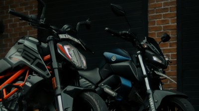 (모바일) #KTM&YAMAHA #고화질배경화면