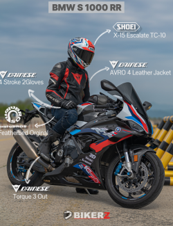 BIKE STYLING #3 <BMW S1000RR>