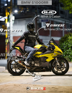BIKE STYLING #5 <BMW S1000RR>