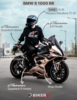 BIKE STYLING #1 <BMW S1000RR>