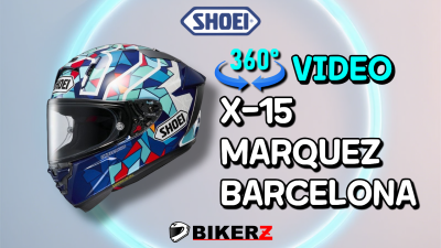 X-15 MARQUEZ BARCELONA TC-10