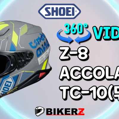 Z-8 ACCOLADE TC-10(무광)