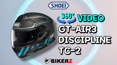 GT-AIR3 DISCIPLINE TC-2