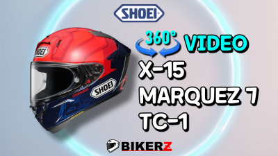 X-15 MARQUEZ 7 TC-1