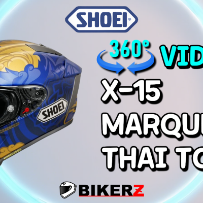 X-15 MARQUEZ THAI TC-2