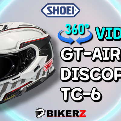 GT-AIR3 DISCIPLINE TC-6