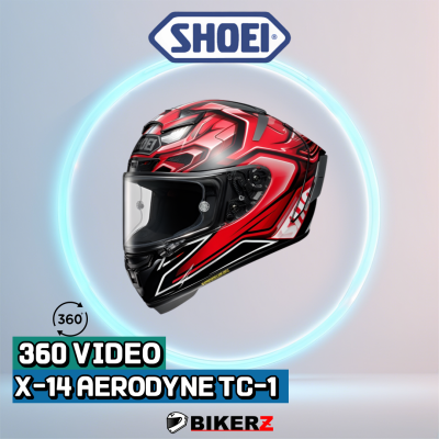 [360˚ VIDEO] X-14 AERODYNE TC-1