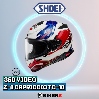 [360˚ VIDEO] Z-8 CAPRICCIO TC-10