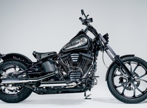 할리데이비슨 커스텀 킹즈 아시아 참가작 소개 [VAYA…