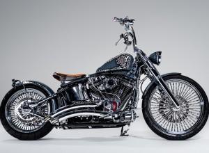 할리데이비슨 커스텀 킹즈 아시아 참가작 소개 [PWNE…