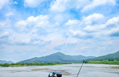 더위따위....라이딩즐기기~