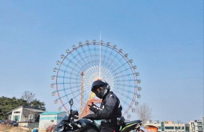 Z900과 함께하는 바이크 라이프