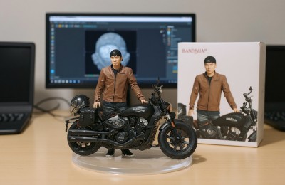 이벤트 참여! 인디언 스카우트 바버