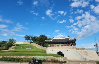 R ninet in 강화도