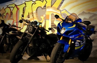 SUZUKI R1000 봉인NO
