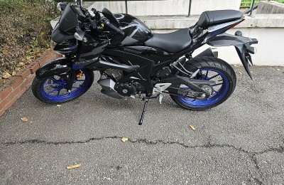 GSX-S125 바린입니다ㅎㅎ