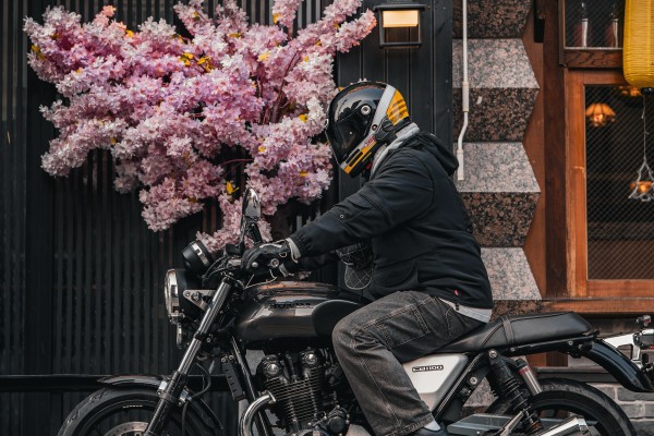 HONDA - CB110
