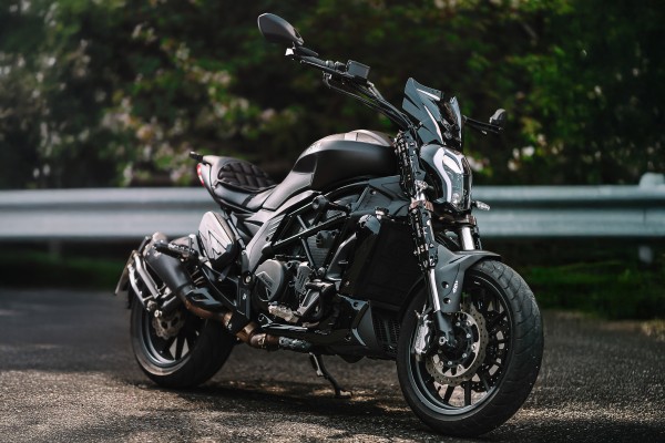 Benelli 502c