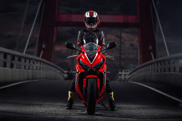 HONDA CBR500R