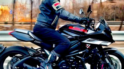 패닝샷?? 음?? 라이딩샷??