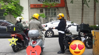 귀-여-운 바린이들과 함께