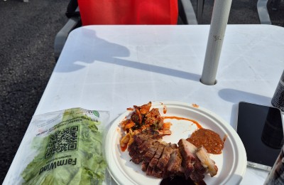 어제 다녀온 혼다데이