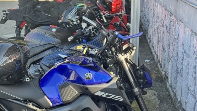 마지막일것 같은 라이딩