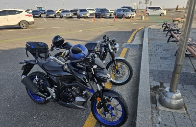 바람쐬러 시나휴