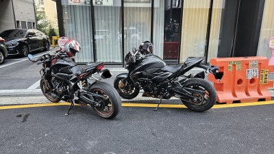 떠나기 전 한컷