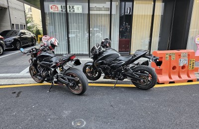 떠나기 전 한컷