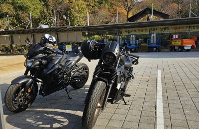 군포 초막골생태공원