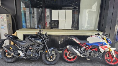 마실나가기 전 한장 쿼터급의 반란