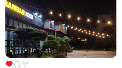 경산 - 밤바리